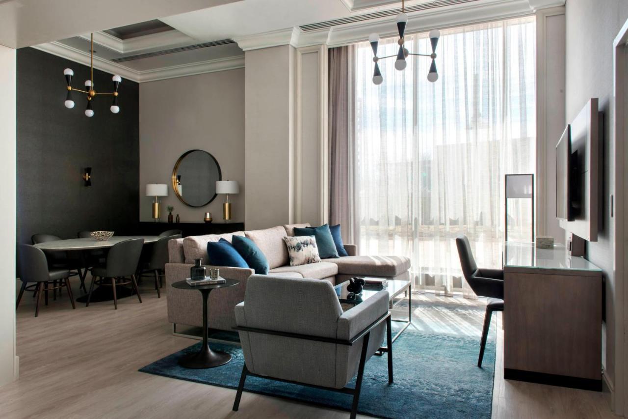 Bethesda North Marriott Hotel & Conference Center Экстерьер фото