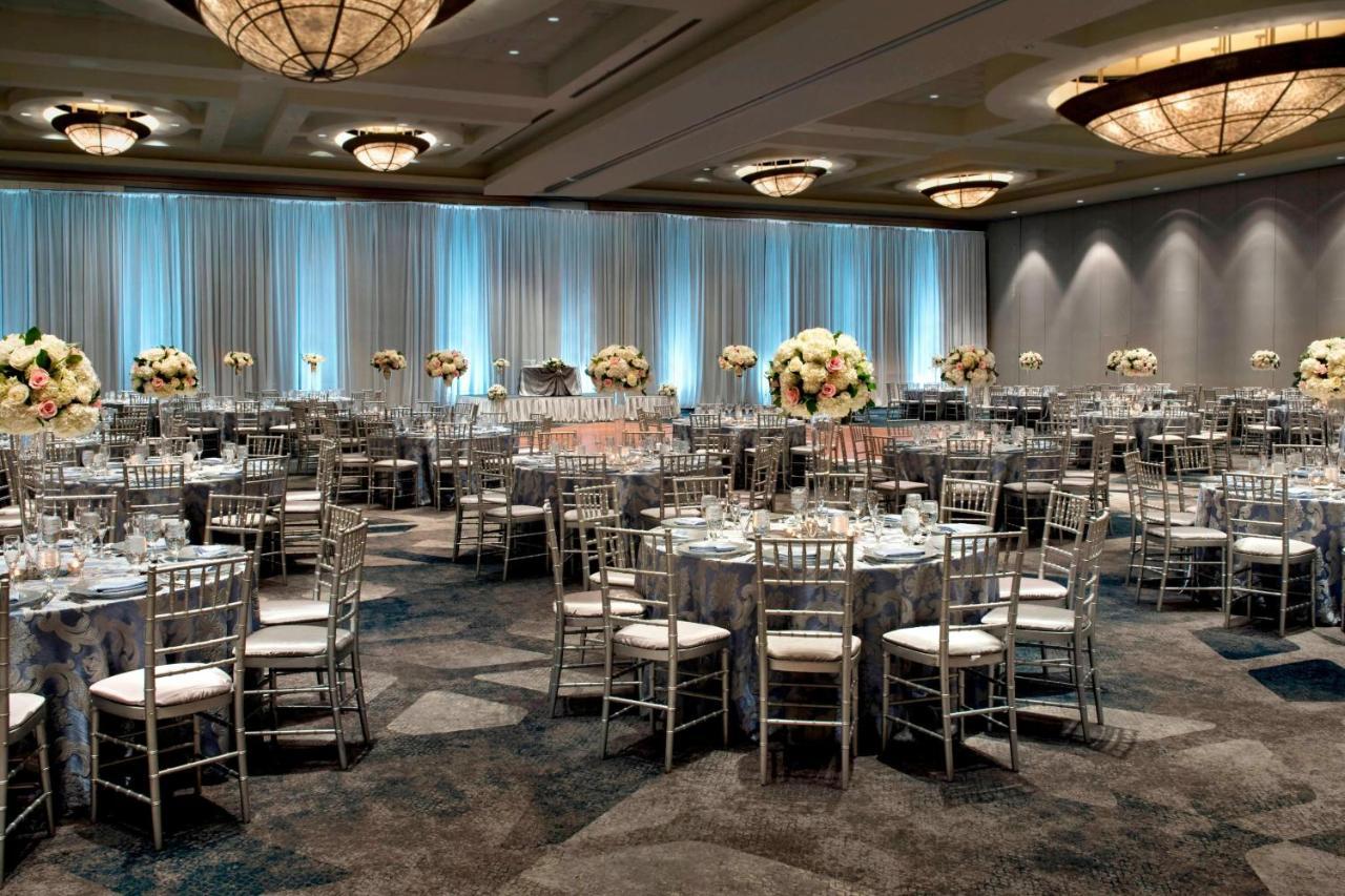 Bethesda North Marriott Hotel & Conference Center Экстерьер фото