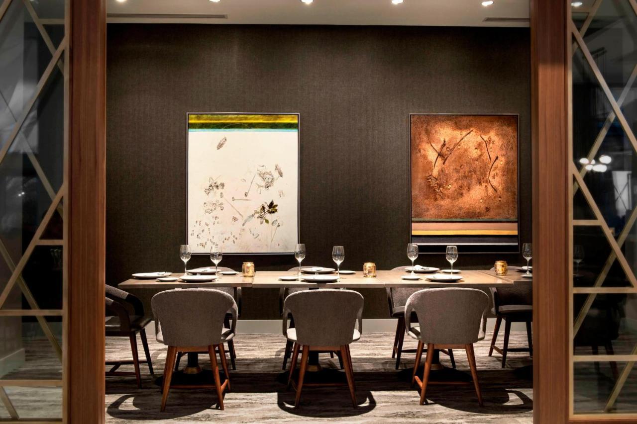 Bethesda North Marriott Hotel & Conference Center Экстерьер фото