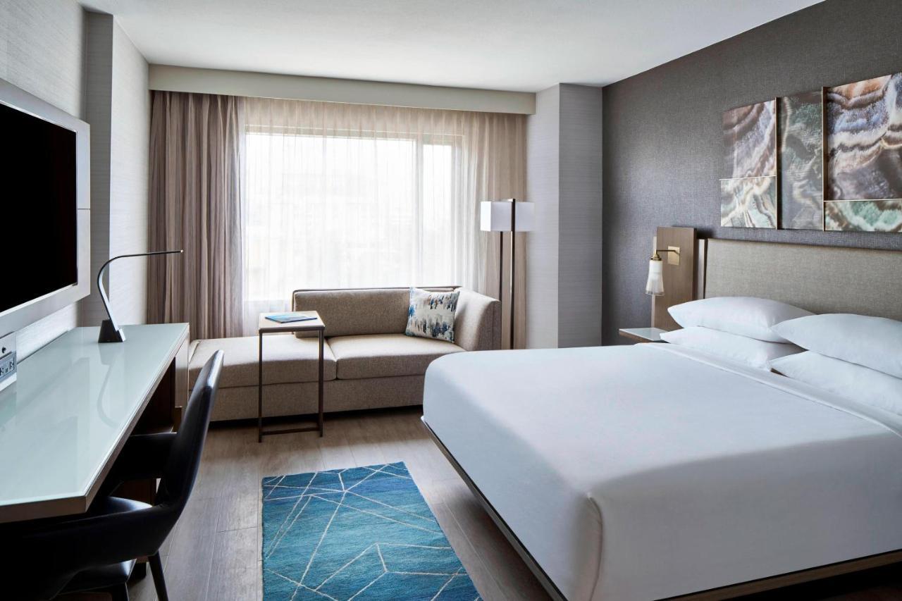 Bethesda North Marriott Hotel & Conference Center Экстерьер фото