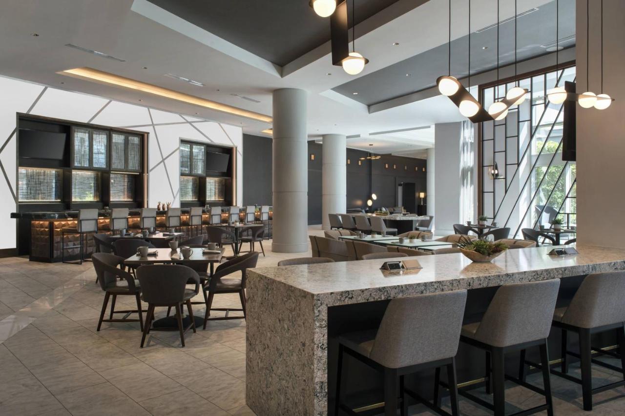 Bethesda North Marriott Hotel & Conference Center Экстерьер фото