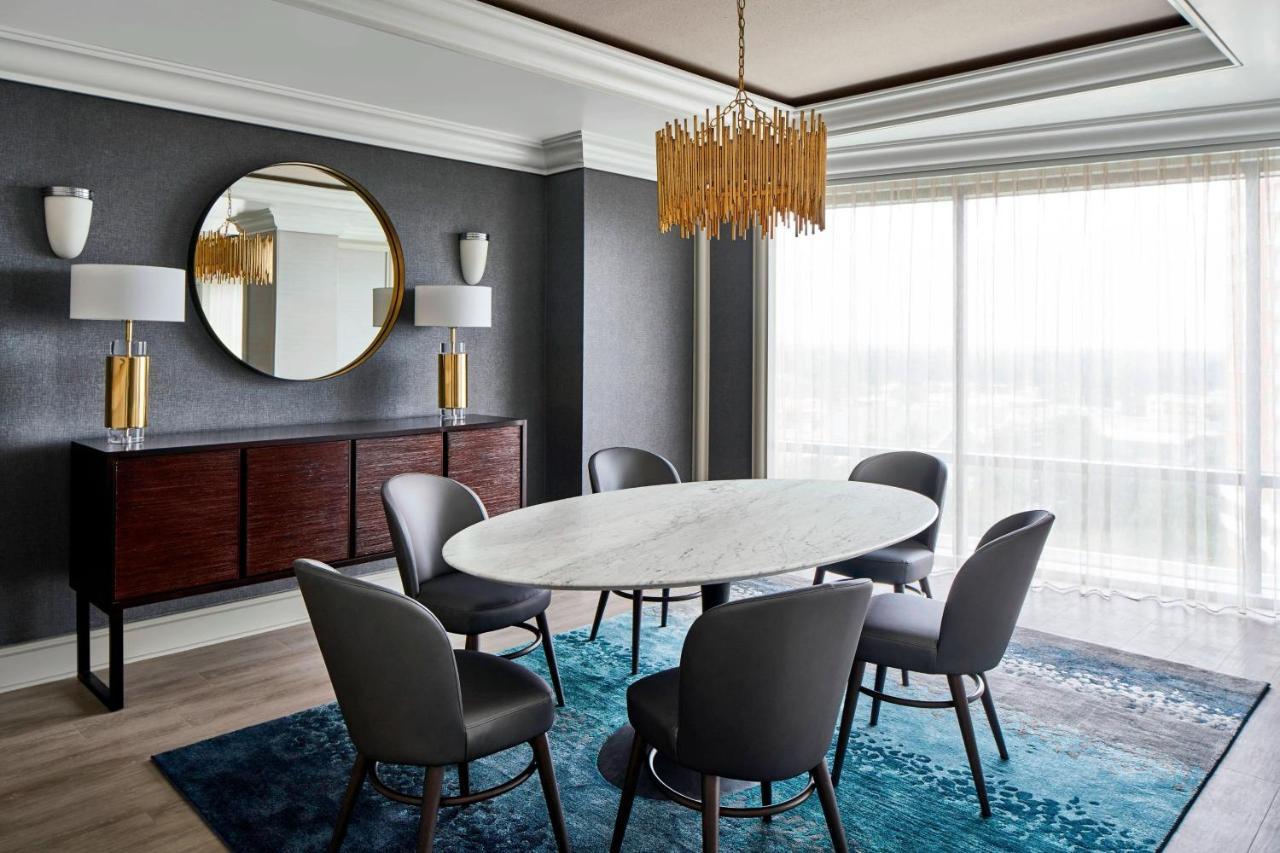 Bethesda North Marriott Hotel & Conference Center Экстерьер фото