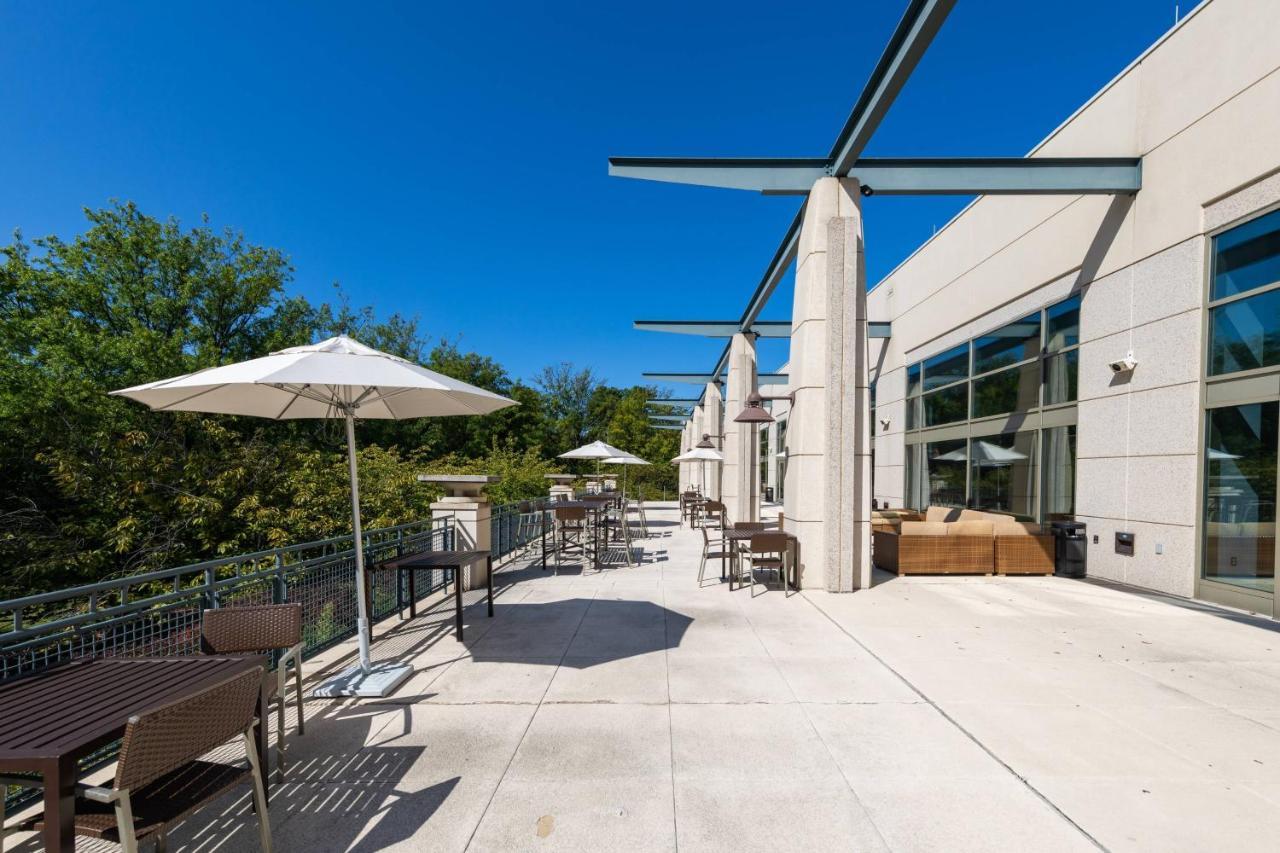 Bethesda North Marriott Hotel & Conference Center Экстерьер фото