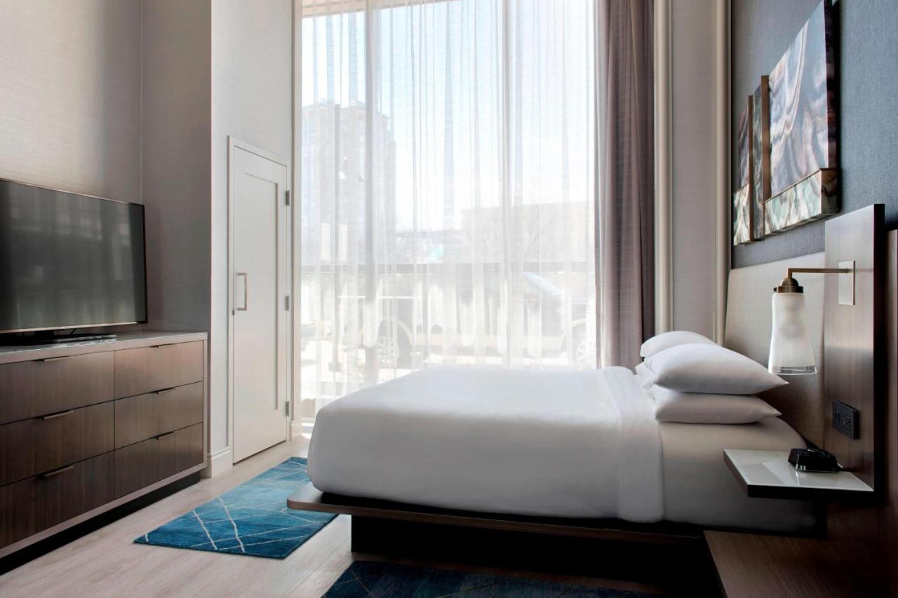 Bethesda North Marriott Hotel & Conference Center Экстерьер фото