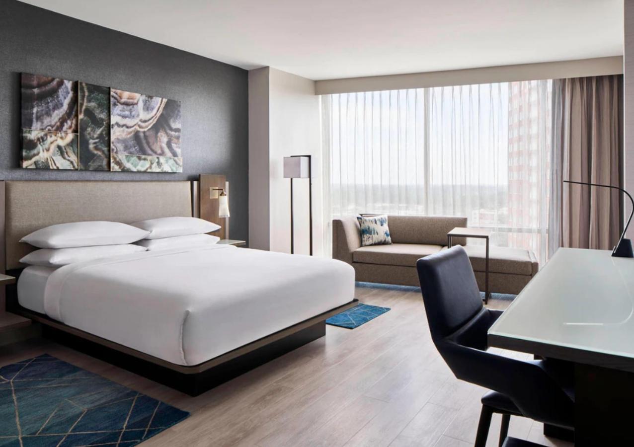 Bethesda North Marriott Hotel & Conference Center Экстерьер фото