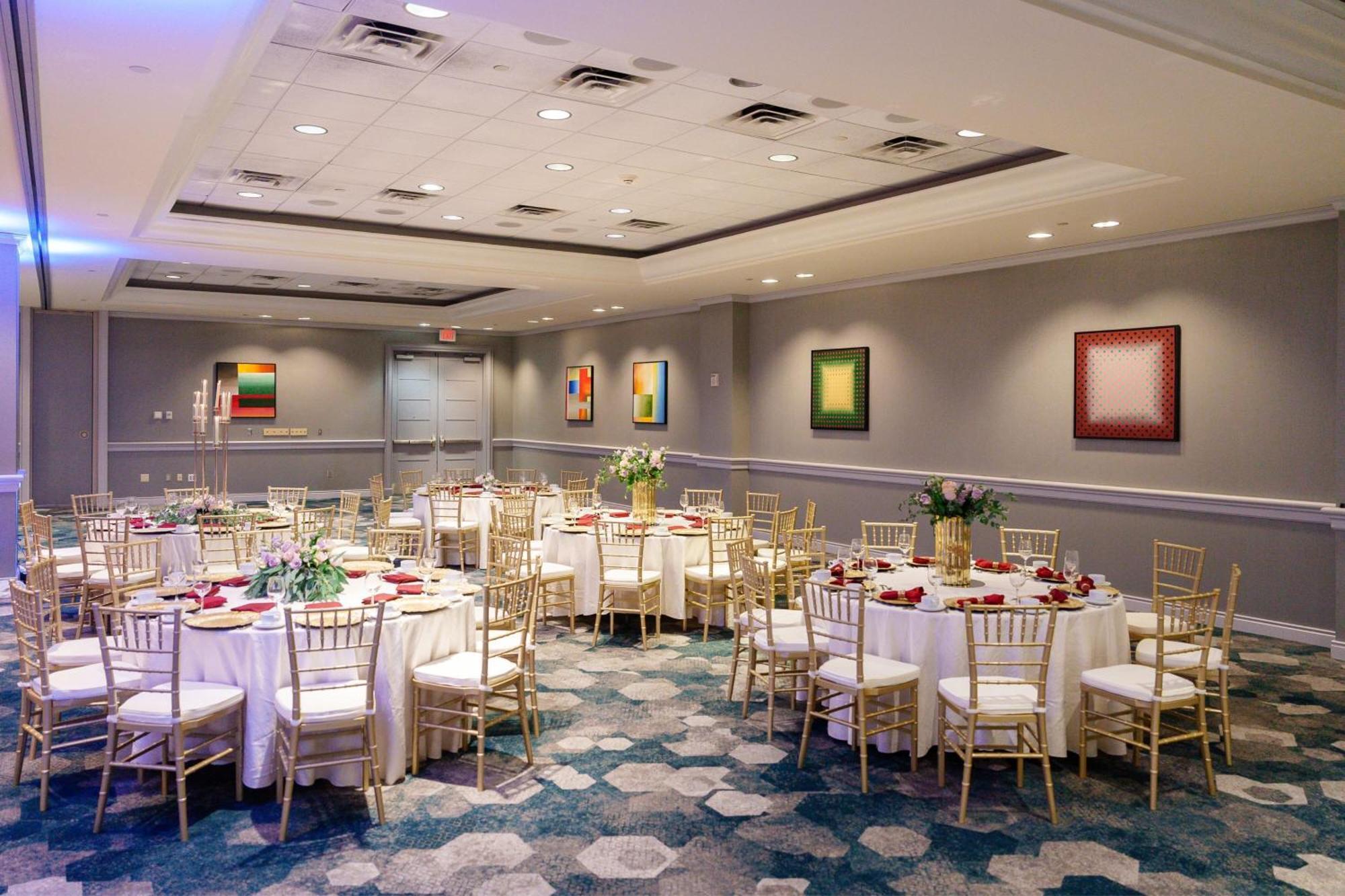 Bethesda North Marriott Hotel & Conference Center Экстерьер фото