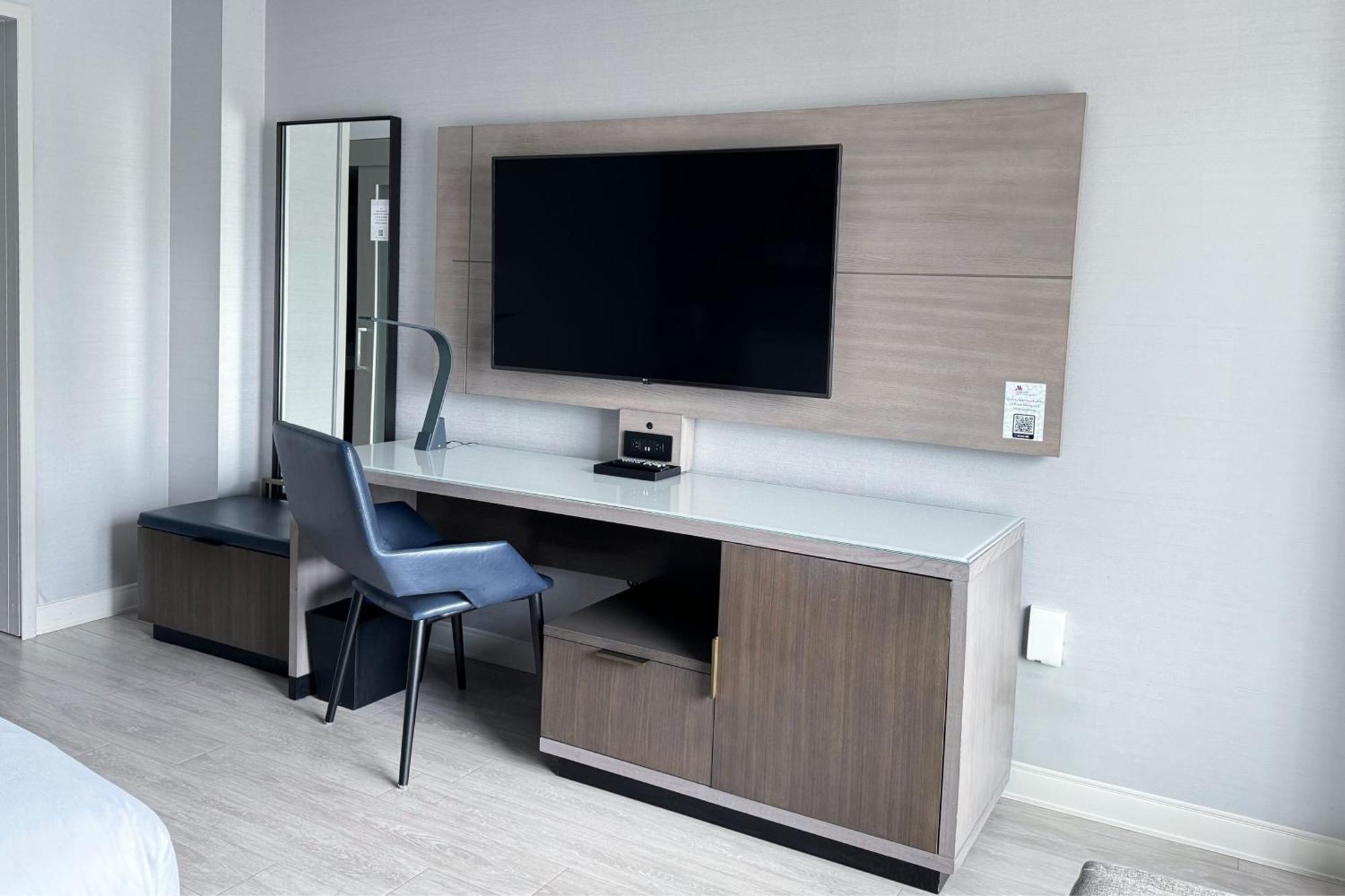 Bethesda North Marriott Hotel & Conference Center Экстерьер фото