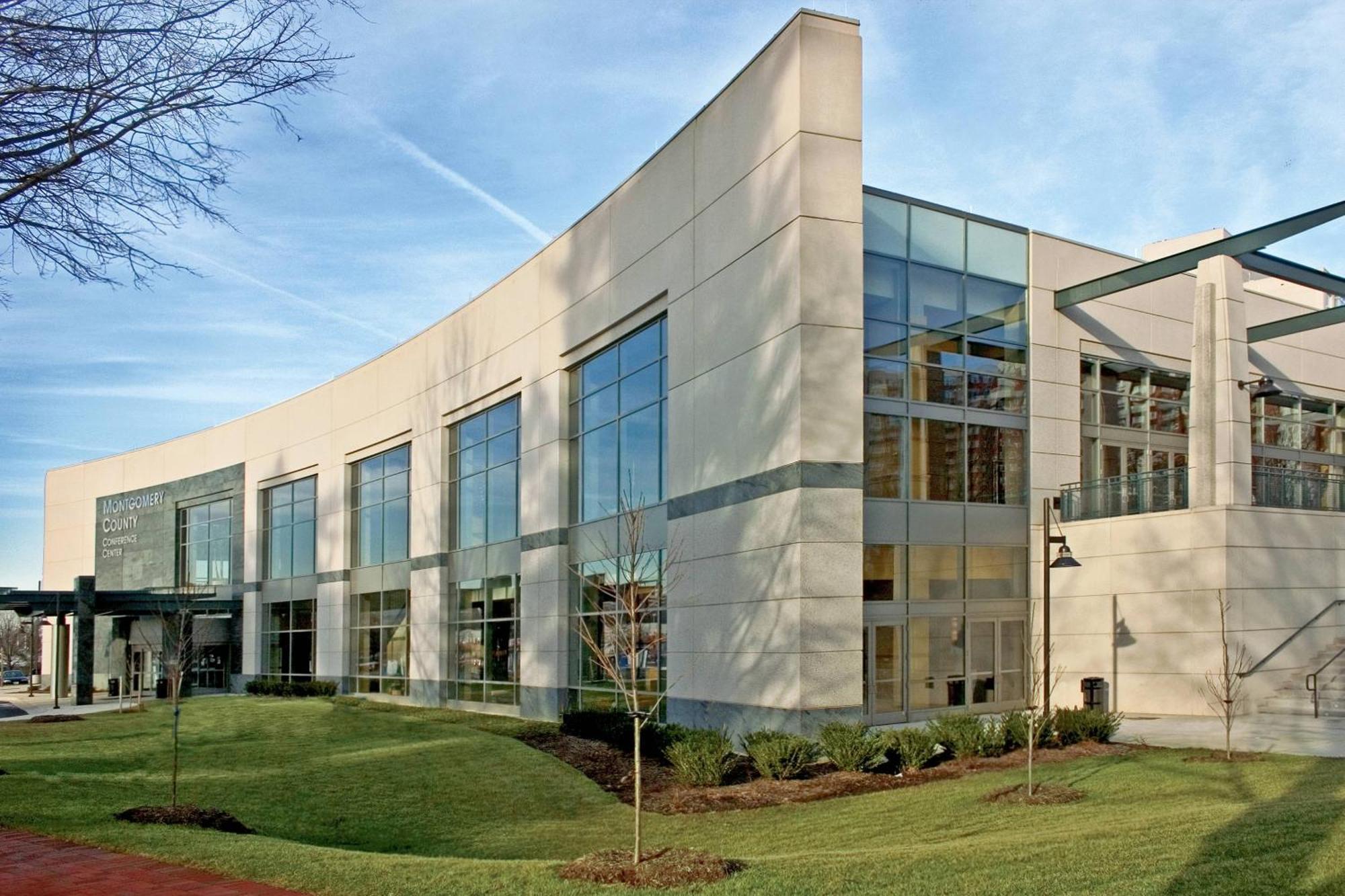 Bethesda North Marriott Hotel & Conference Center Экстерьер фото
