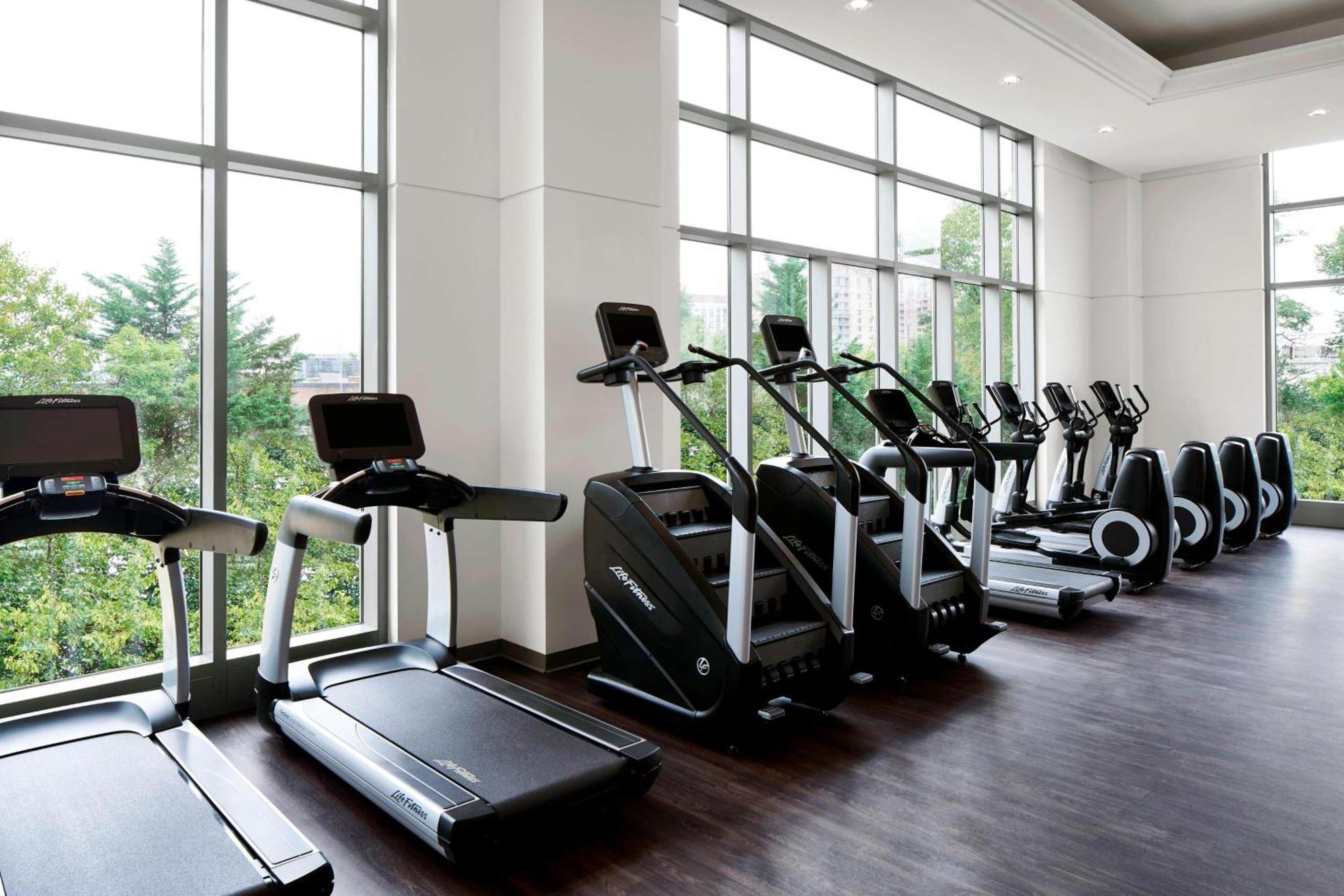 Bethesda North Marriott Hotel & Conference Center Экстерьер фото