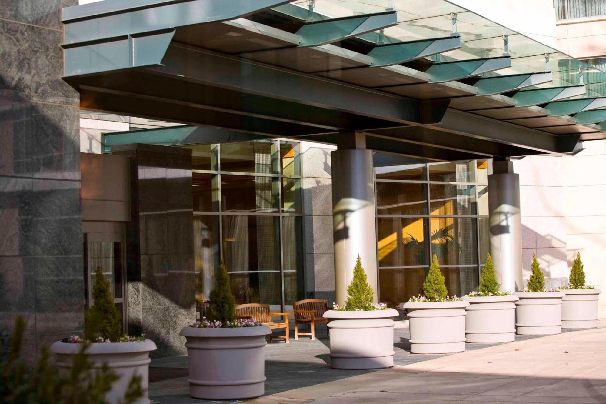 Bethesda North Marriott Hotel & Conference Center Экстерьер фото