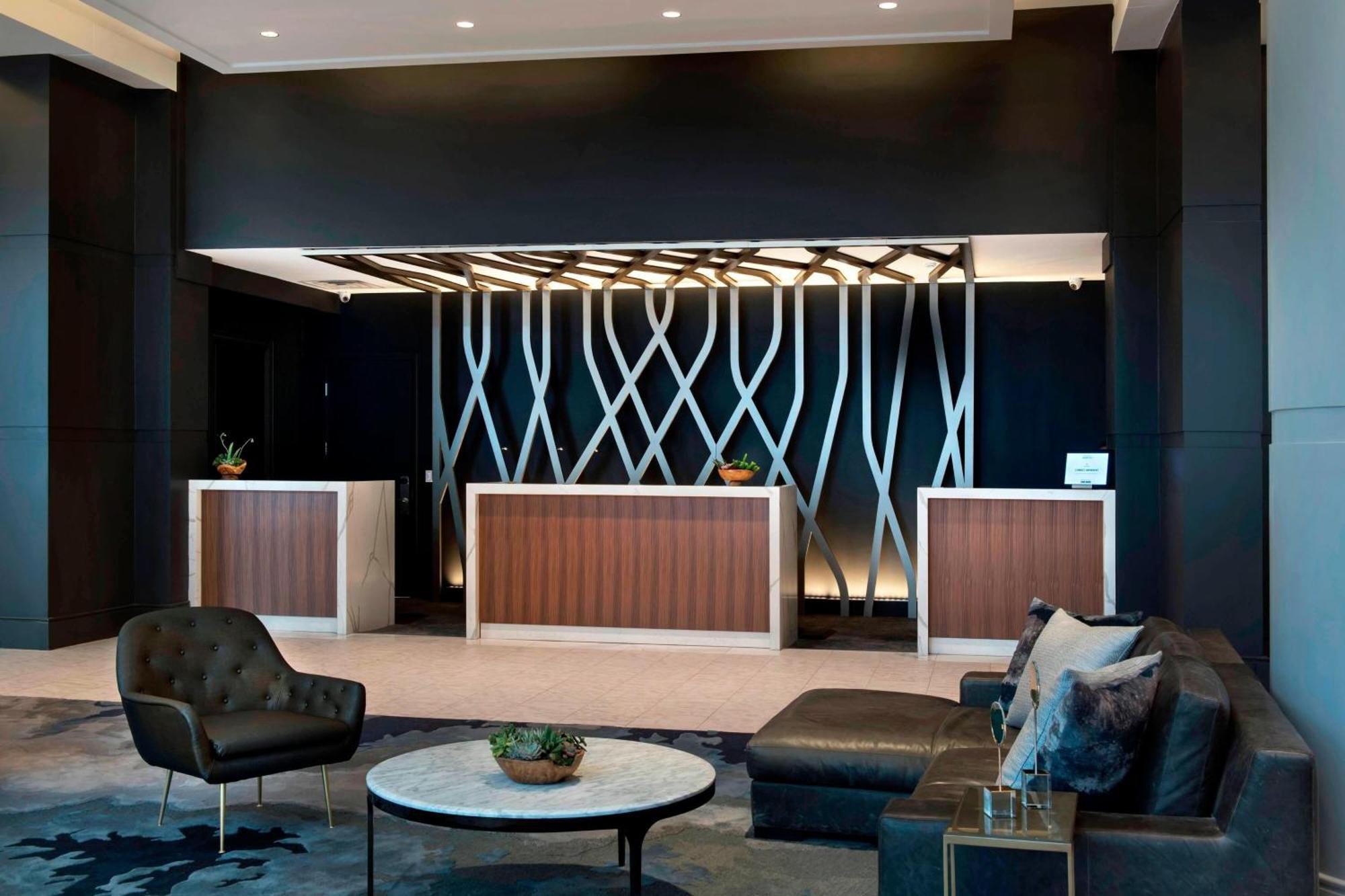 Bethesda North Marriott Hotel & Conference Center Экстерьер фото