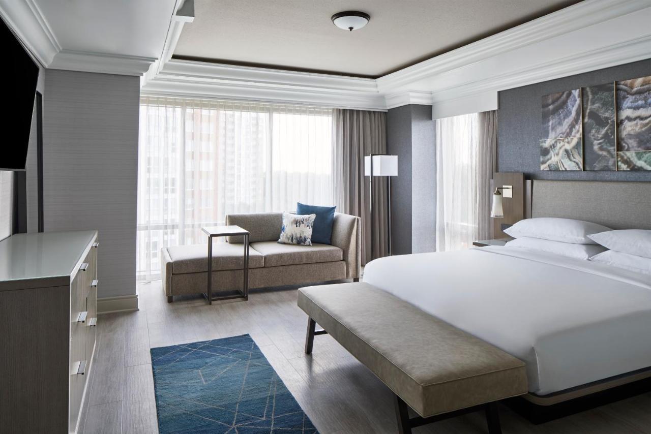 Bethesda North Marriott Hotel & Conference Center Экстерьер фото