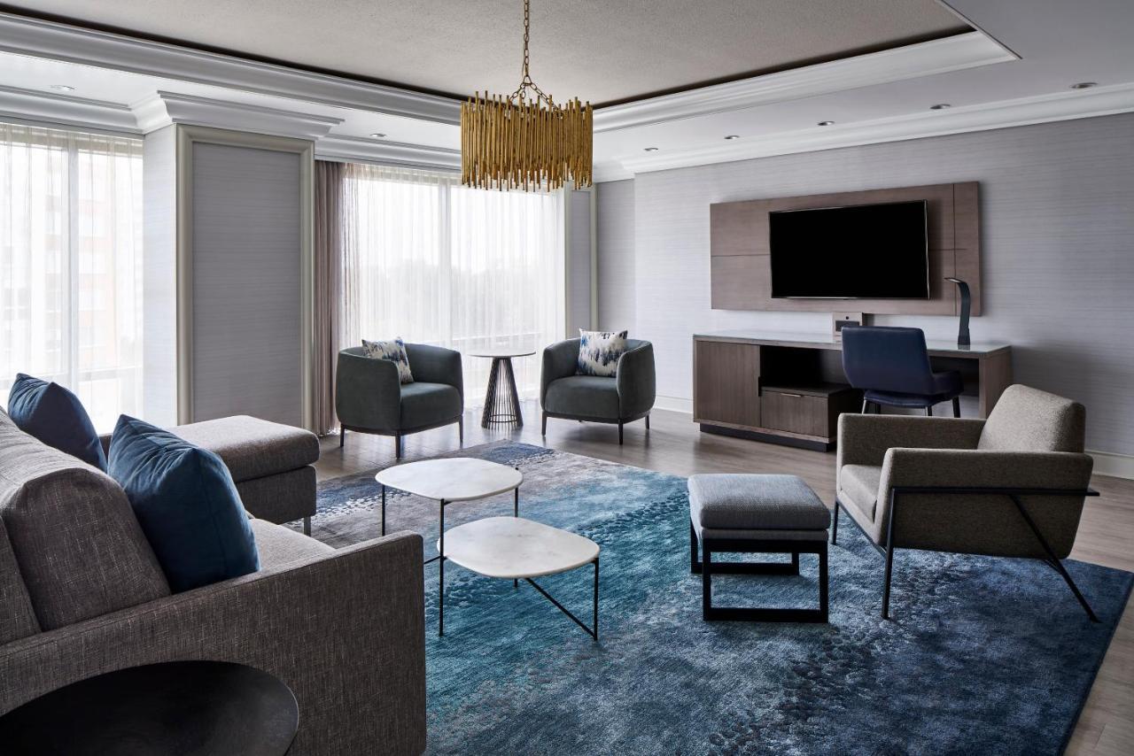 Bethesda North Marriott Hotel & Conference Center Экстерьер фото