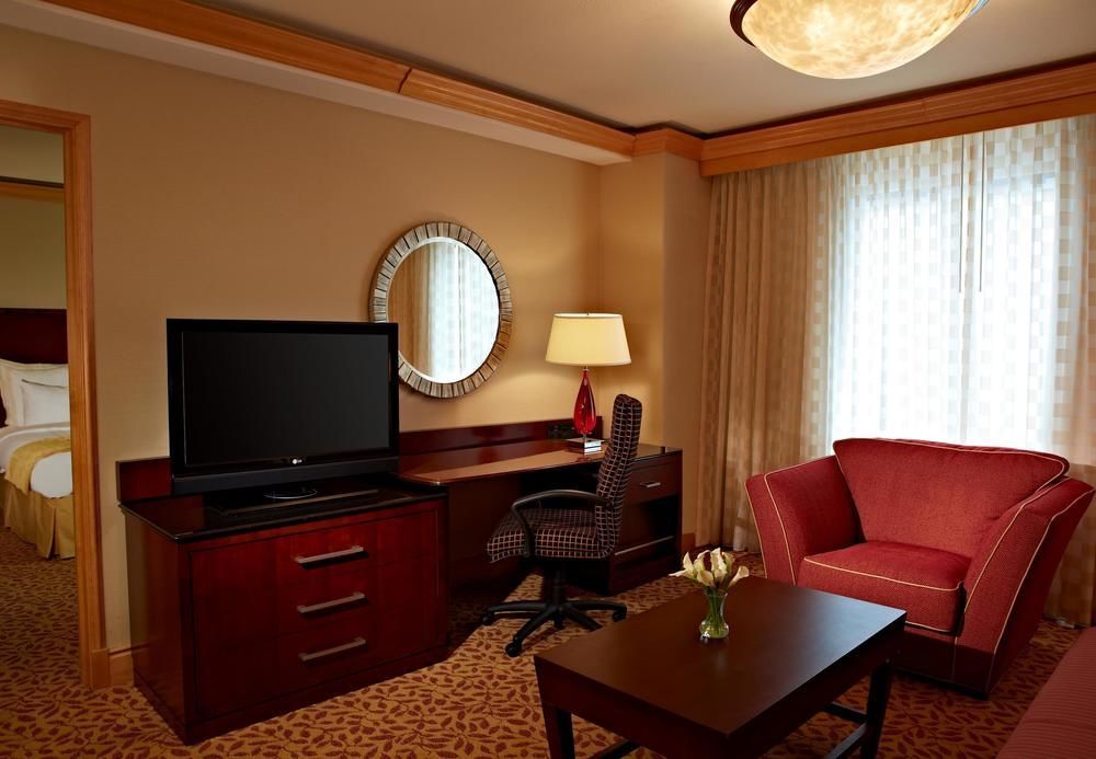 Bethesda North Marriott Hotel & Conference Center Экстерьер фото