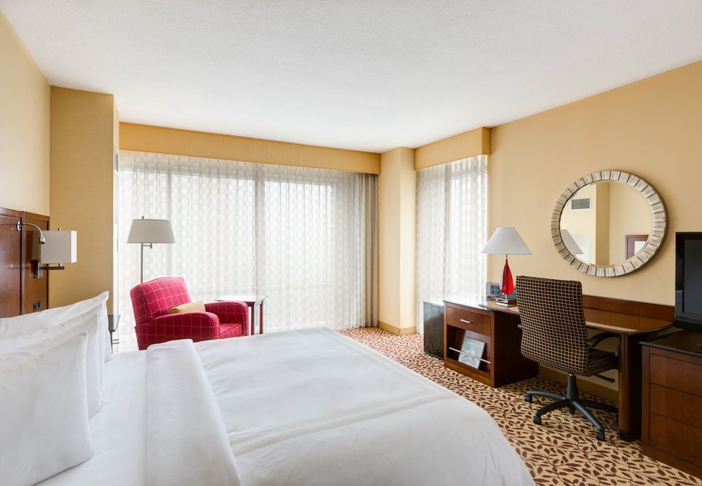 Bethesda North Marriott Hotel & Conference Center Экстерьер фото