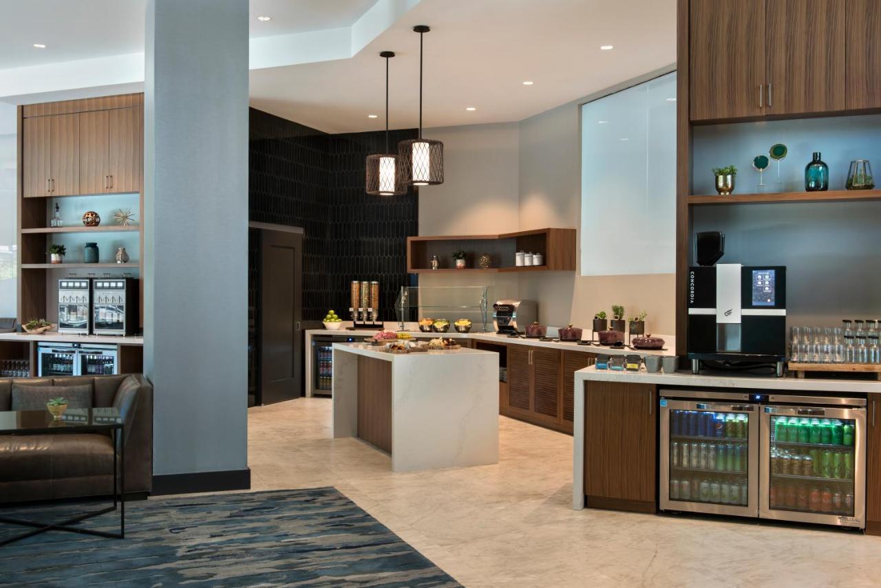 Bethesda North Marriott Hotel & Conference Center Экстерьер фото