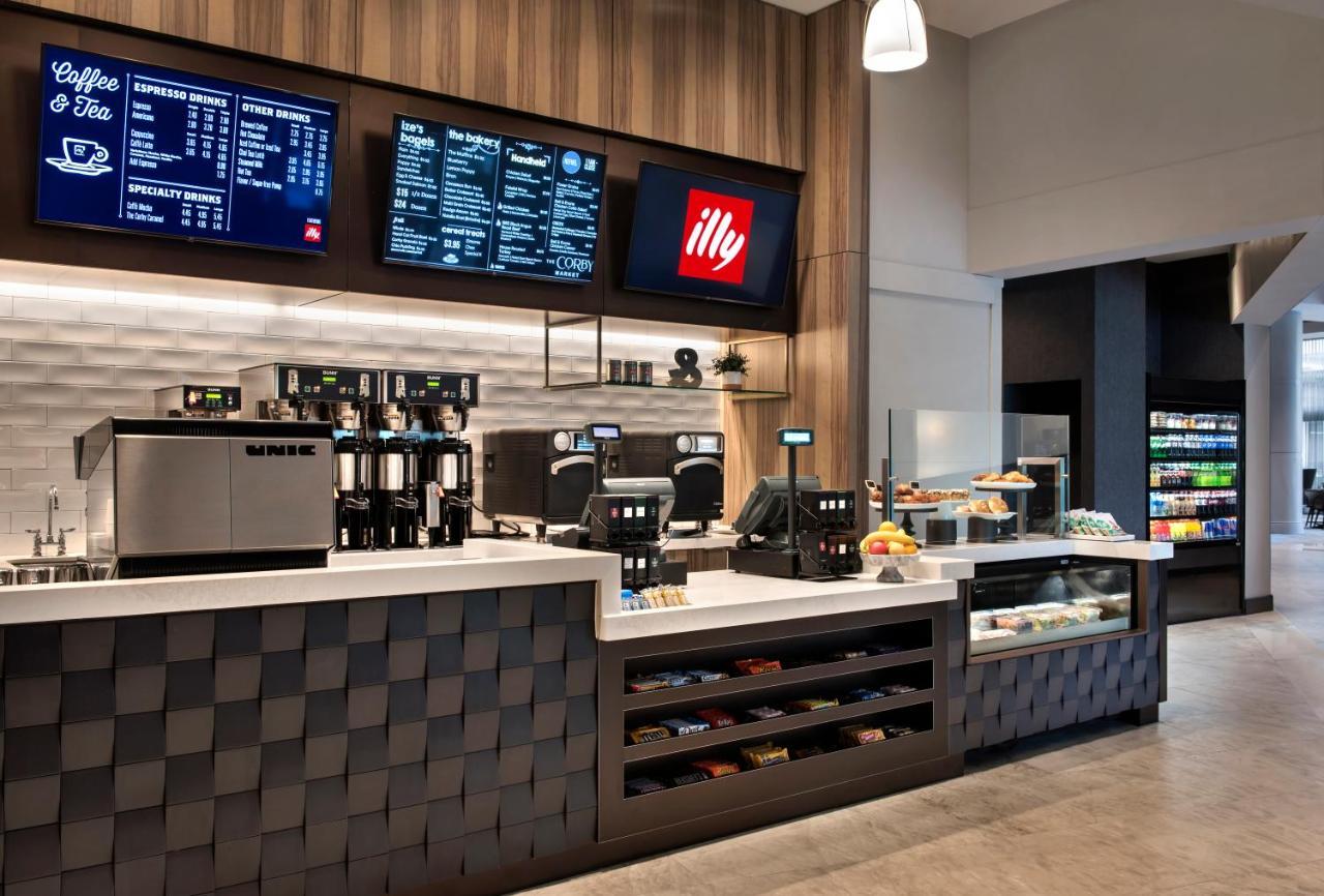 Bethesda North Marriott Hotel & Conference Center Экстерьер фото